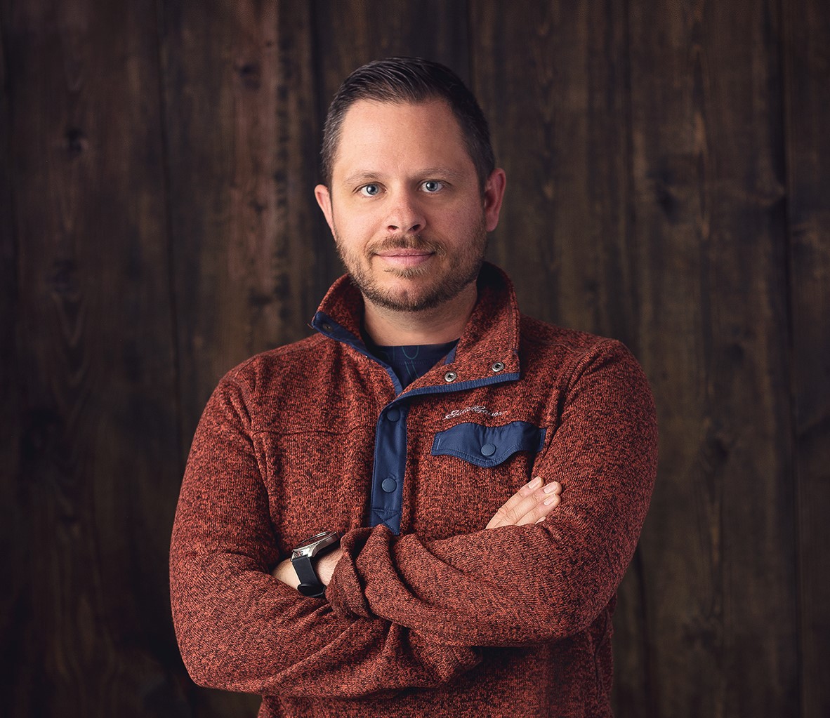 Daniel Muldoon photo
